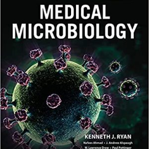 Ryan & Sherris Medical Microbiology 8th Edition[ORIGINAL PDF]