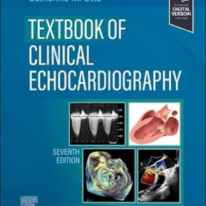 Textbook of Clinical Echocardiography 7th Edition Seventh ed