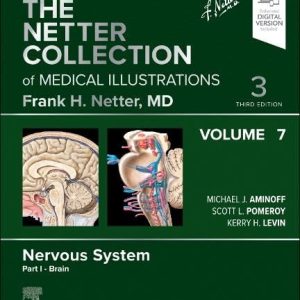 Netter Green Book Collection of Medical Illustrations 3rd Edition Volume 7 Nervous System Part I – Brain