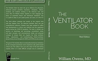 The Ventilator Book, 3rd Edition