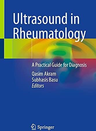 Ultrasound in Rheumatology A Practical Guide for Diagnosis