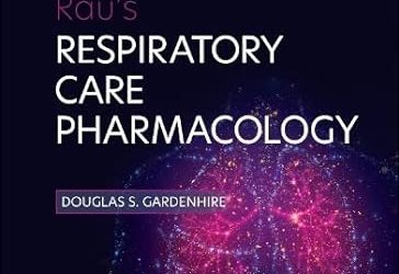 Workbook for Rau’s Respiratory Care Pharmacology, 11th Edition Eleventh ed