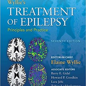 Wyllie’s Treatment of Epilepsy: Principles and Practice 7th Edition-EPUB + CONVERTED PDF