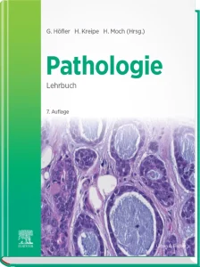 Lehrbuch Pathologie: Mit StudentConsult-Zugang (German Edition). Seventh  Edition [7th ed/7e]