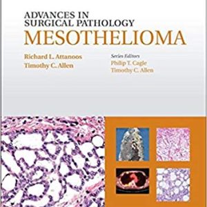 Advances in Surgical Pathology: Mesothelioma 1st Edition