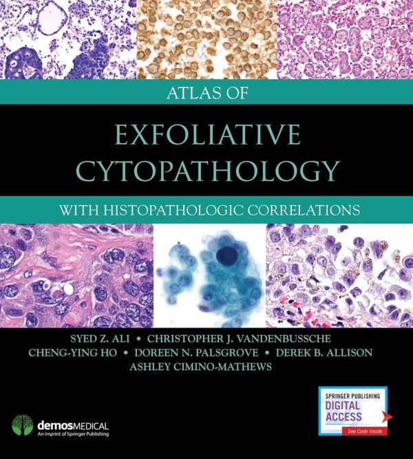 Atlas of Exfoliative Cytopathology With Histopathologic Correlations