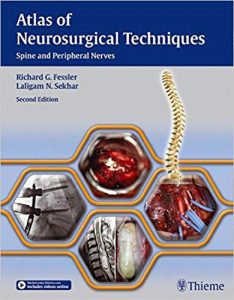 Atlas of Neurosurgical Techniques: Spine and Peripheral Nerves 2nd Edition