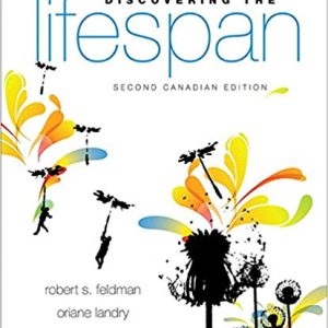 Discovering the Lifespan, 2nd Canadian Edition