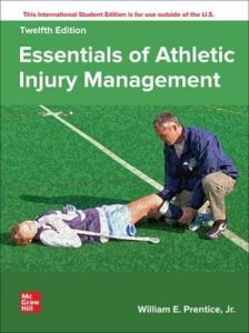 Essentials of Athletic Injury Management, 12th Edition