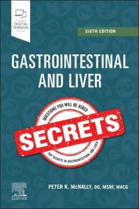 Gastrointestinal and Liver Secrets 6th Edition Sixth ed