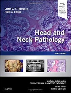 Head and Neck Pathology 3rd Edition