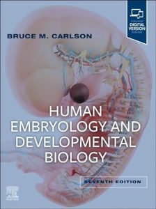 Human Embryology and Developmental Biology 7th Edition