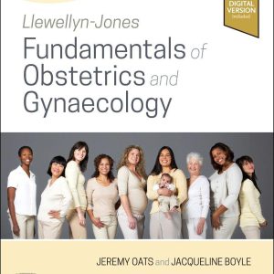 Llewellyn-Jones Fundamentals of Obstetrics and Gynaecology 11th Edition