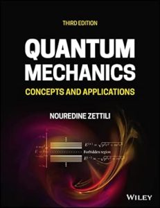 Quantum Mechanics: Concepts and Applications 3rd Edition Third ed