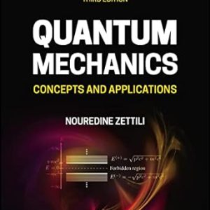 Quantum Mechanics: Concepts and Applications 3rd Edition Third ed