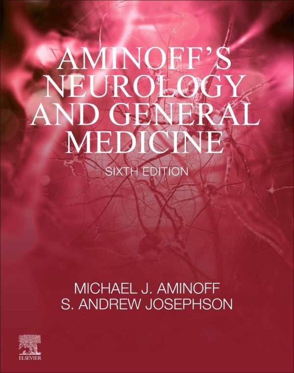 Aminoff’s Neurology and General Medicine Sixth ed 6th Edition
