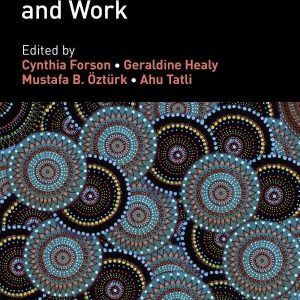 Research Handbook on Inequalities and Work (Elgar Handbooks on Inequality)