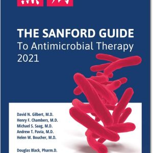 The Sanford Guide to Antimicrobial Therapy 51st Edition