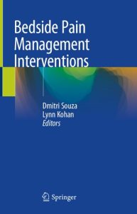 Bedside Pain Management Interventions 1st ed. 2022 Edition