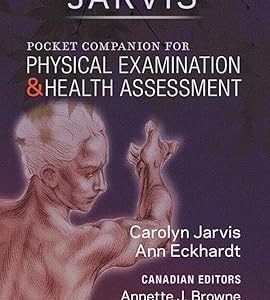 Pocket Companion for Physical Examination and Health Assessment 4th Canadian Edition