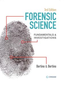 Forensic Science: Fundamentals & Investigations (Forensic Science, Fundamentals and Investigations) 3rd Edition