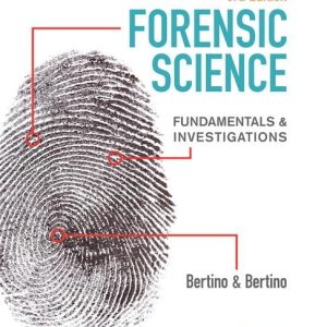 Forensic Science: Fundamentals & Investigations (Forensic Science, Fundamentals and Investigations) 3rd Edition