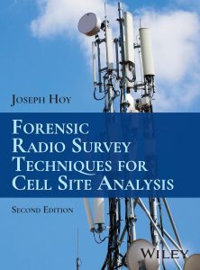 Forensic Radio Survey Techniques for Cell Site Analysis 2nd Edition