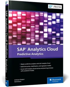 Sap Analytics Cloud: Predictive Analytics Hardcover – April 24, 2024