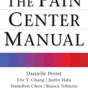 The Pain Center Manual