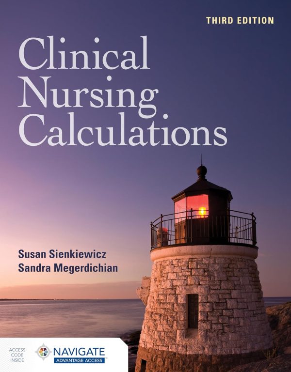 Clinical Nursing Calculations 3rd Edition