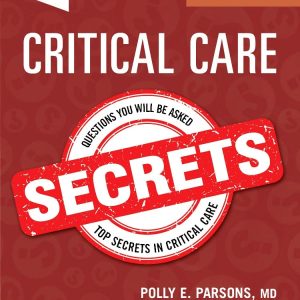 Critical Care Secrets 6th Edition Sixth ed PDF