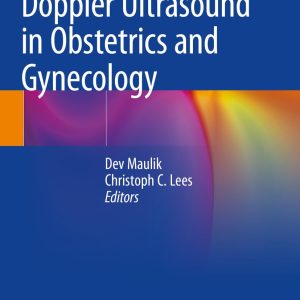 Doppler Ultrasound in Obstetrics and Gynecology 3rd ed. 2023 Edition