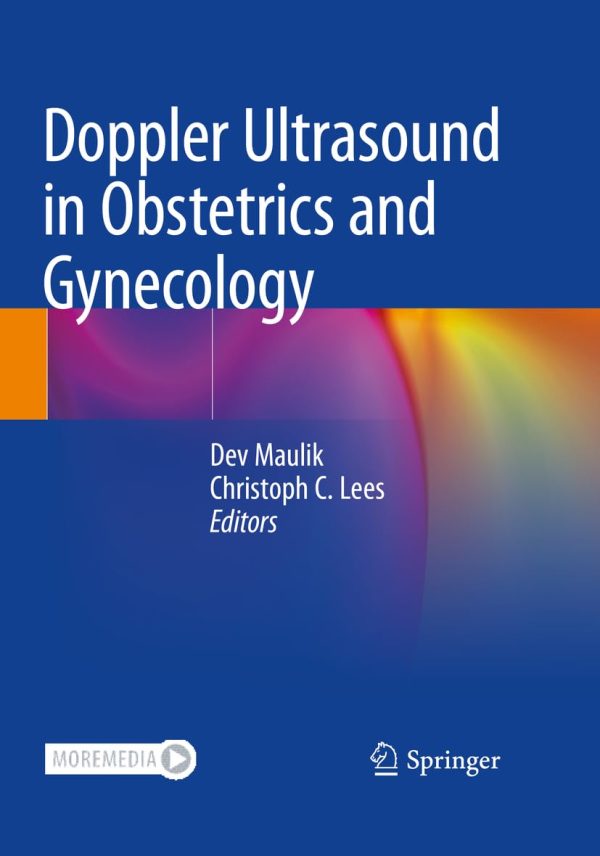 Doppler Ultrasound in Obstetrics and Gynecology 3rd ed. 2023 Edition