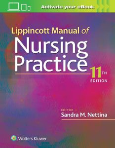 Lippincott Manual of Nursing Practice 11th Edition