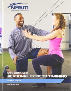NASM Essentials of Personal Fitness Training 7th edition
