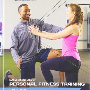 NASM Essentials of Personal Fitness Training 7th edition