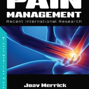 Pain Management: Recent International Research