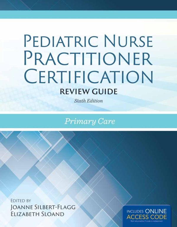 Pediatric Nurse Practitioner Certification Review Guide Primary Care 6th Edition