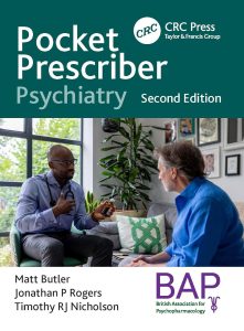 Pocket Prescriber Psychiatry (Pocket Prescriber Series) 2nd Edition