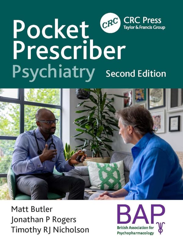 Pocket Prescriber Psychiatry (Pocket Prescriber Series) 2nd Edition