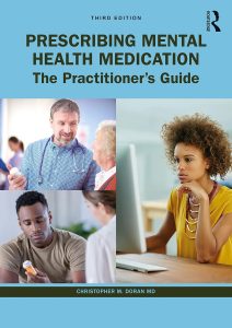 Prescribing Mental Health Medication 3rd Edition Third ed