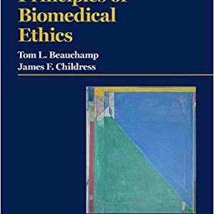 Principles of Biomedical Ethics