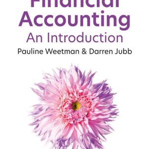 Financial Accounting: An Introduction Ninth Edition