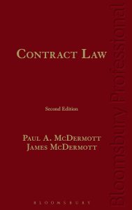 Contract Law Second Edition