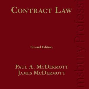 Contract Law Second Edition