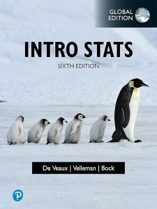 Intro Stats Sixth Edition