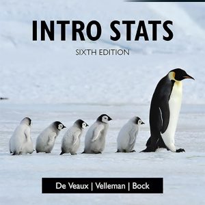 Intro Stats  Sixth Edition