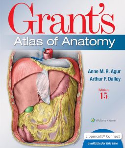 Grant's Atlas of Anatomy 15th Edition