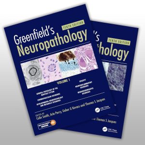 Greenfield’s Neuropathology, 2 Volume Set 10th edition