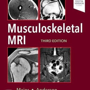 Musculoskeletal MRI 3rd Edition